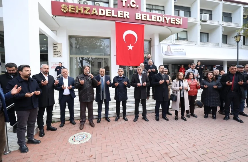 Şehzadeler Belediye Başkanı Gülşah Durbay İçin Kent Genelinde Lokma Hayrı Düzenlendi