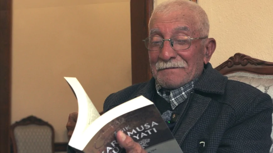 Çorum Belediyesi Âşık Kara Musa İçin Vefa Gecesi Düzenliyor Sözlü Kültür Geleneği Anılacak