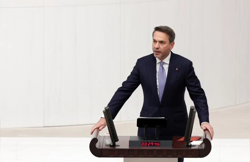 Enerji ve Tabii Kaynaklar Bakanı Alparslan Bayraktar: “Kurulu gücümüzün üçte biri sadece rüzgâr ve güneşten oluştu”