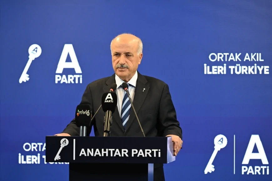 ANAHTAR PARTİ SÖZCÜSÜ FUAT GEÇEN: “DÜŞEN YA DA DÜŞÜRÜLEN İHA’LAR GÜVENLİK ZAFİYETİ İŞARETİ İSE TEDBİRLER ALINMALI”