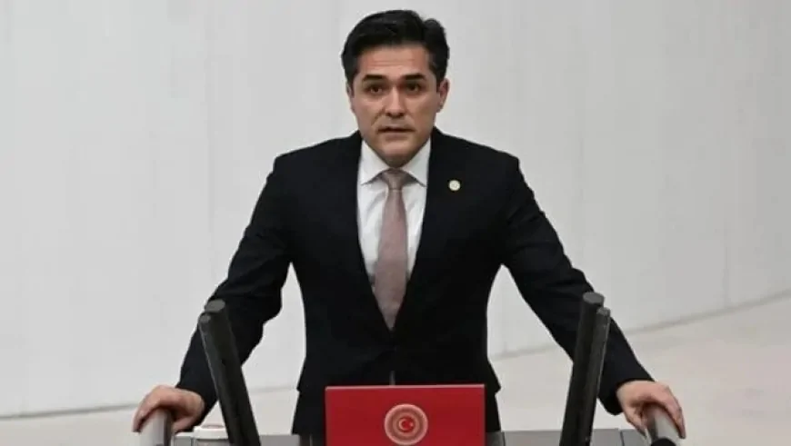 İYİ Parti Grup Başkanvekili Buğra Kavuncu: “Cumhuriyet’e faşist deniliyor bu size hiç dokunmuyor mu”