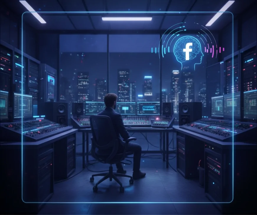 Meta’dan Ses Dünyasını Sarsacak Hamle SAM Audio Duyuruldu İndir Demo Yap Sesleri Tek Tek Ayır