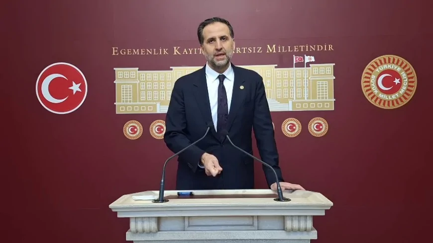 CHP Ardahan Milletvekili Özgür Erdem İncesu: “Bütçede emekçinin ve çiftçinin karşılığı yok”