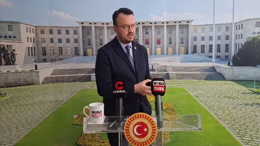 CHP Denizli Milletvekili Şeref Arpacı: “Sorunların çözüm yeri TBMM olmalı”