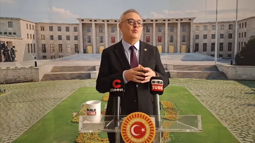 CHP Uşak Milletvekili Ali Karaboa: “Bu bütçe halkın değil faizcilerin bütçesi”