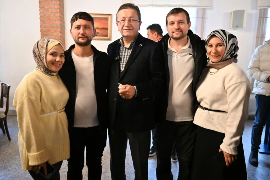 Altındağ Belediye Başkanı Veysel Tiryaki: “Pazar Buluşmaları Birliğimizi Güçlendiriyor”