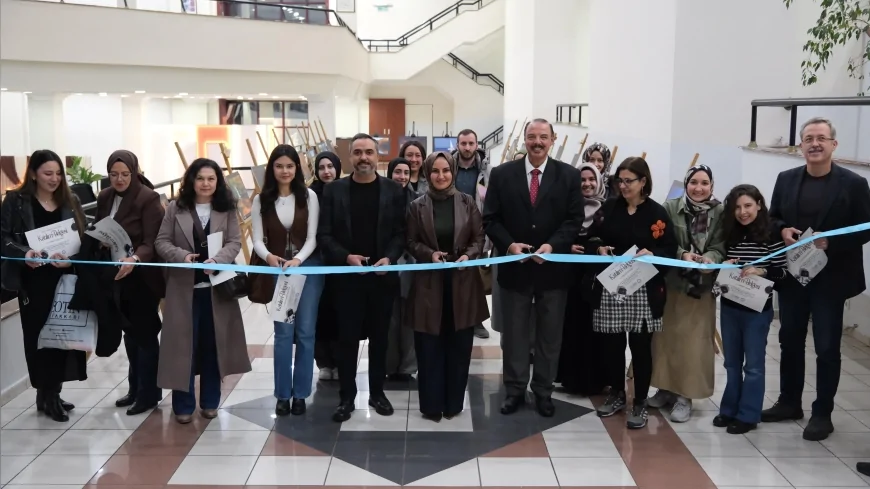 Yıldırım Belediyesi Temel Fotoğrafçılık Kursu Tamamlandı Sertifika Alan Kursiyerler Sergi Açtı