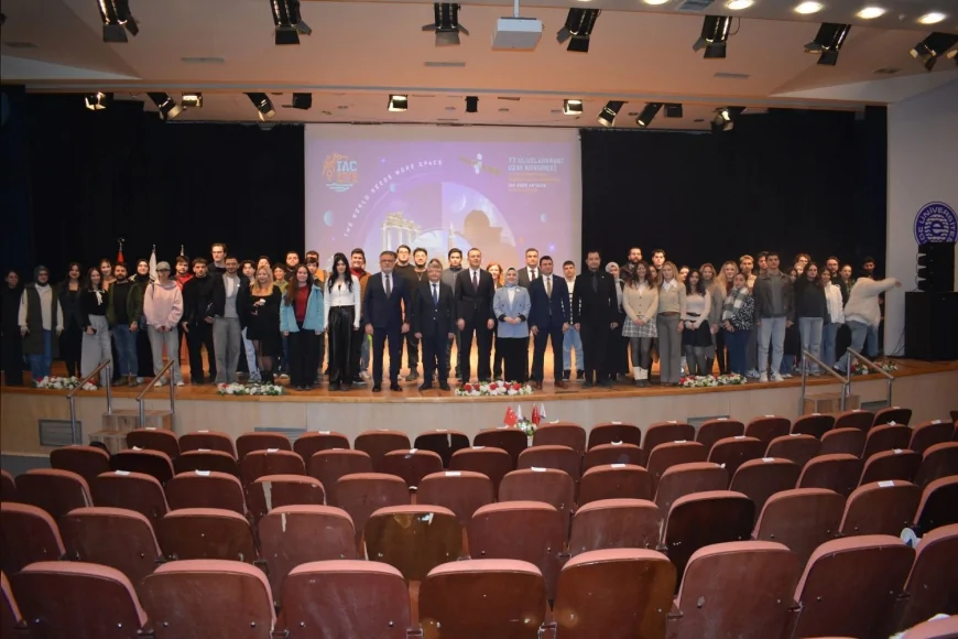 Türkiye Uzay Ajansı Başkanı Yusuf Kıraç: “Yerli hibrit itkiyle Ay’a ulaşan yedinci ülke olmayı hedefliyoruz”