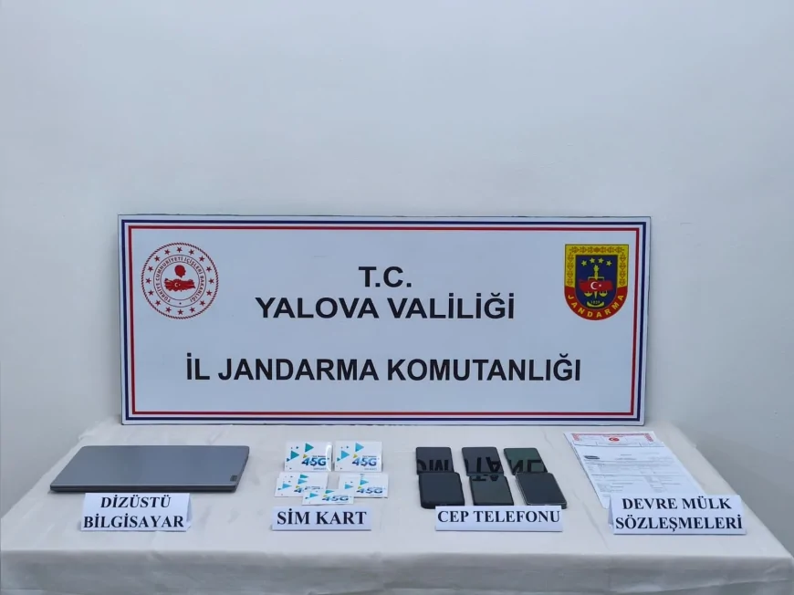 Yalova Emniyet Müdürlüğü: “Uyuşturucuya Karşı Kararlı Mücadelede 6 Tutuklama, Çok Sayıda Madde Ele Geçirildi”