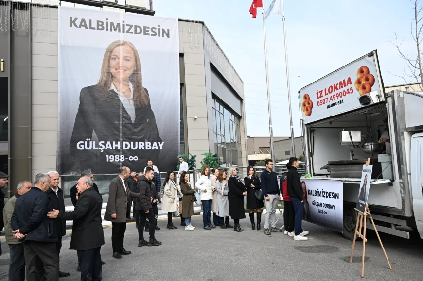 Manisa Büyükşehir Belediyesi’nden Gülşah Durbay İçin 17 İlçede Eş Zamanlı Lokma Hayrı Düzenlendi