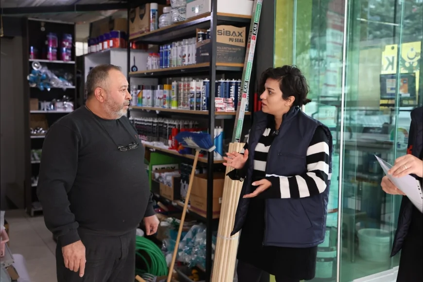 Efeler Belediye Başkanı Anıl Yetişkin: “Efem Kart ile Vatandaş Kazanıyor Esnaf Güçleniyor”