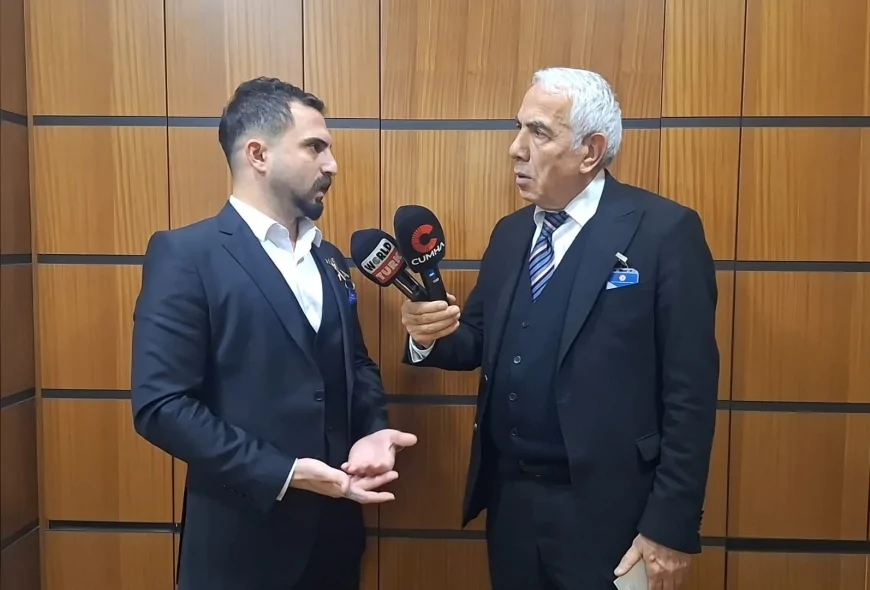 İstanbul Kadın Kuaförleri Odası Başkan Adayı Uğurcan Ubay: “Kaçak kuaförlüğü bitireceğiz, odayı üyelerin cebine taşıyacağız”