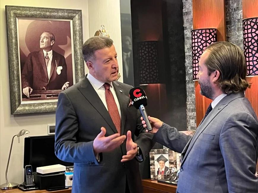 PEUGEOT GÖRAL YÖNETİM KURULU BAŞKANI NEZİH ALLIOĞLU: “2025’TE 1 MİLYON 430 BİN BANDIYLA TÜRKİYE TARİHİNİN REKORU GELİYOR”