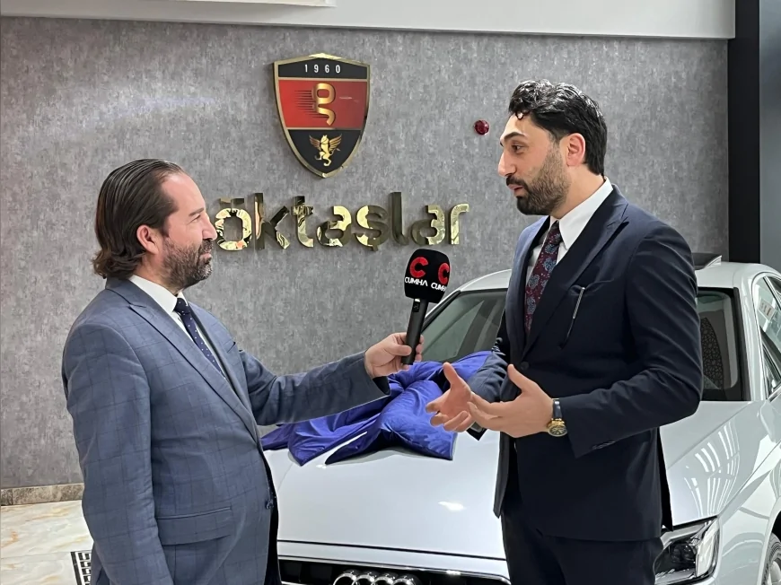 OTONOMİ BAŞKAN YARDIMCISI ÖMER GÖKTAŞ: “0 FAİZ, TAKAS VE KASKO DESTEĞİ ALICIYI YENİDEN SIFIR ARACA YÖNLENDİRDİ”