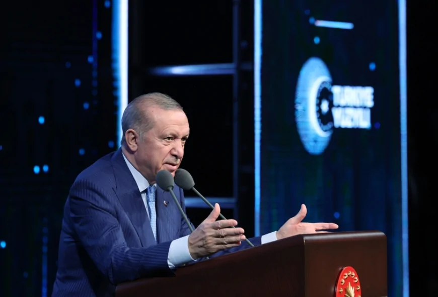 Cumhurbaşkanı Recep Tayyip Erdoğan: “Bilim ve teknoloji alanında üreten tüm gençlerimizin her koşulda yanındayız”