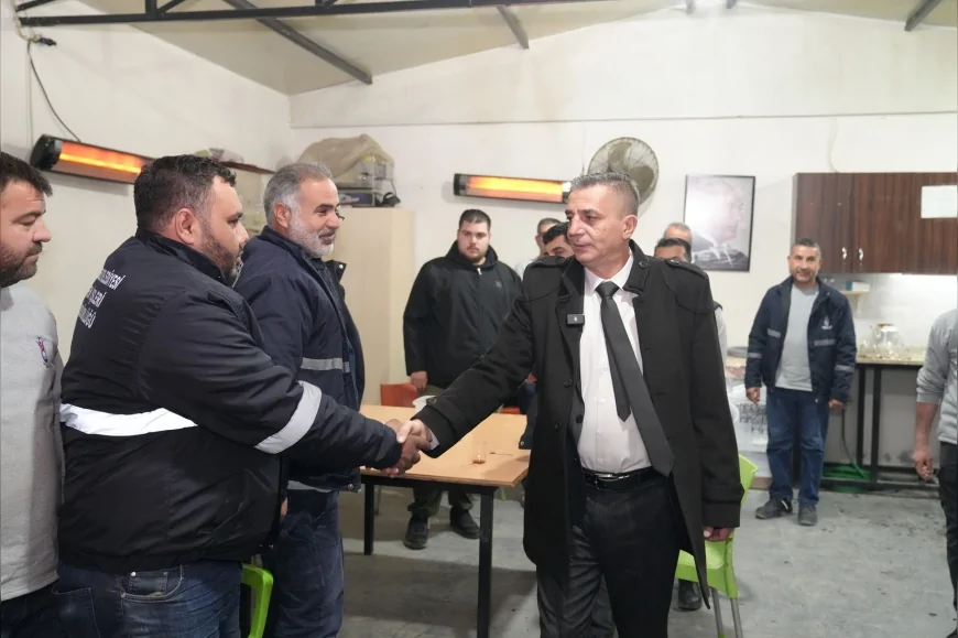 Şehzadeler Belediye Başkanı Hakan Şimşek: “Gülşah Başkanımızın Hayallerini Gerçekleştirmek İçin Daha Çok Çalışacağız”