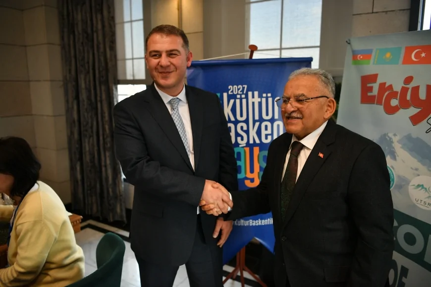 Kayseri Büyükşehir Belediye Başkanı Dr. Memduh Büyükkılıç: “Erciyes Türk Dünyasının Ortak Turizm Vizyonudur”