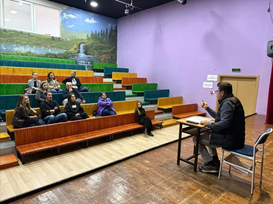 Yalova Belediyesi Personellerinden Oluşan Modern Sanatlar Topluluğu Kültür ve Sanat İçin Kuruldu