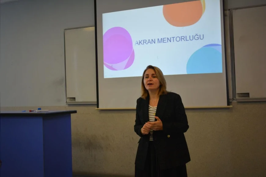 Ege Üniversitesi Engelsiz Ege Koordinatörü Prof. Dr. Pelin Piştav Akmeşe: “Akran Mentörlüğü ile üniversitede tam erişilebilirliği hedefliyoruz”