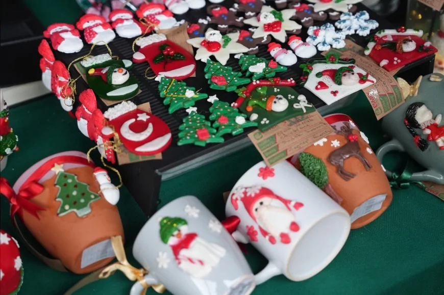 Eskişehir Büyükşehir Belediyesi ESMEK’ten yeni yıla özel Hediyelik Eşya Pazarı Odunpazarı’nda kapılarını açıyor