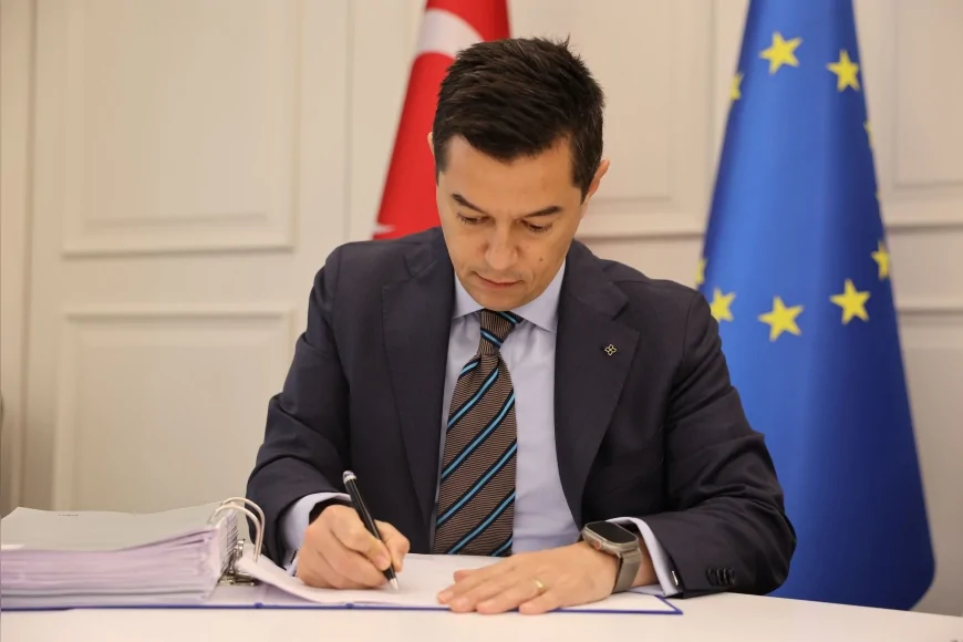 Marmaris Belediyesi’ne Avrupa Birliği’nden 660 Bin Euro İklim Hibesi: İçmeler’de Doğa Temelli Dönüşüm Başlıyor