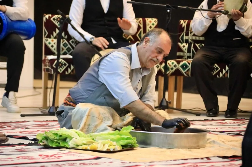 Elazığ Belediyesi Kürsübaşı Gecesi programlarıyla Harput musikisini her ay canlı yayınlarla yaşatacak