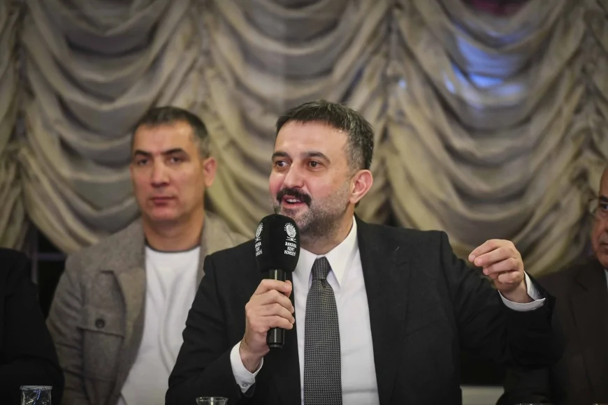 Ankara Kent Konseyi Yürütme Kurulu Toplantısı’nda 2025 Değerlendirildi, 2026 Yol Haritası Belirlendi