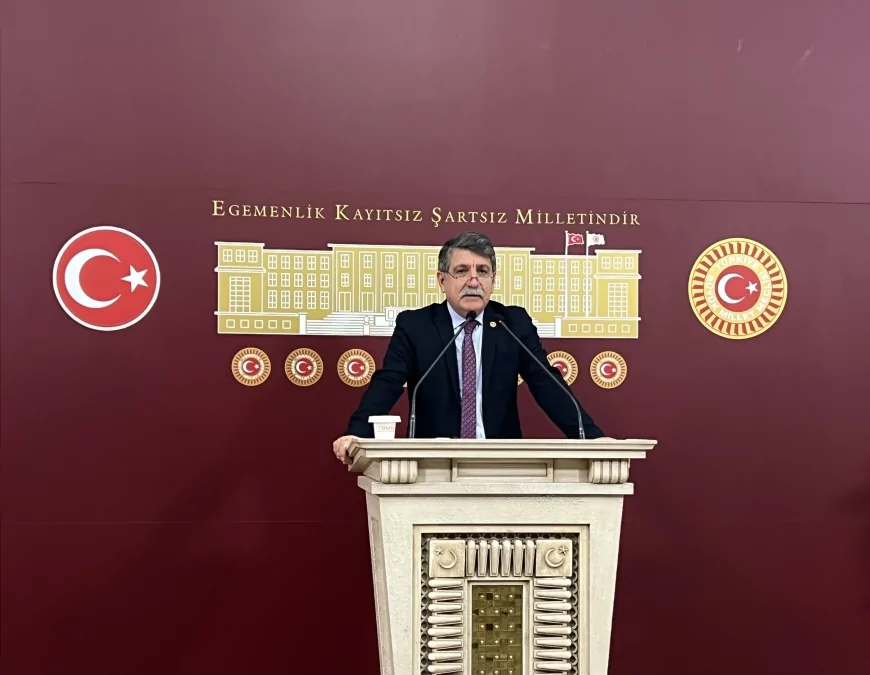 CHP Kocaeli Milletvekili Mühip Kanko: “Bu Madde Adaleti Deprem Enkazı Altında Bırakıyor, Kocaeli Limanları Uyuşturucu Baronlarının Arka Kapısı Olamaz”