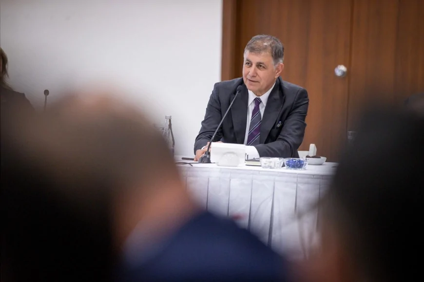 İzmir Büyükşehir Belediye Başkanı Dr. Cemil Tugay: “Bu şehrin potansiyeli çok yüksek”