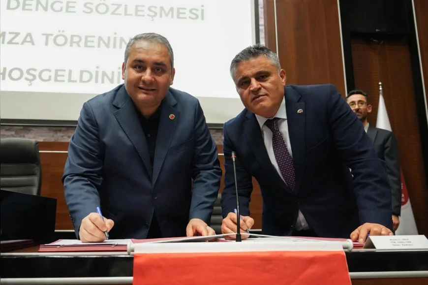 Keçiören Belediye Başkanı Dr. Mesut Özarslan: “Sosyal Denge Tazminatı’nı En Üst Sınırdan Veriyoruz”