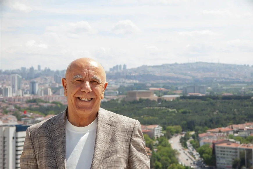 CHP Ankara İl Genel Sekreteri Gazeteci Yazar Yüksel Işık: “Ankara’da siyaset labirentlerden geçerek şekillenir”