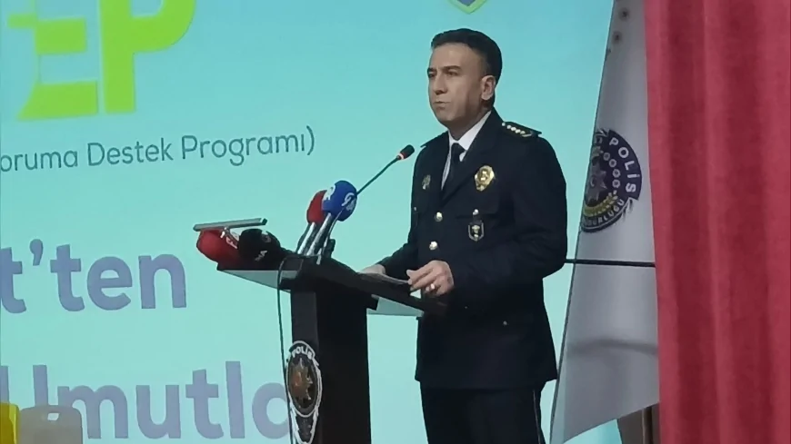 Çorum’da ÇOGEP Kapsamındaki “Hitit’ten Yeşeren Umutlar” Projesinin Kapanış Programı Yapıldı