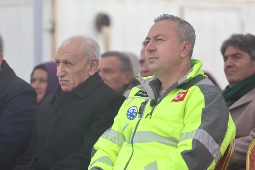 Sivas Belediye Başkanı Dr. Adem Uzun: “Tecer Taş Kırma ve Eleme Tesisi yılda 250 milyon TL tasarruf sağlayacak”