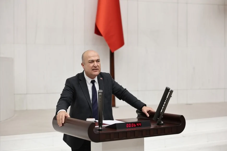 CHP İÇİŞLERİ POLİTİKA KURULU BAŞKANI MURAT BAKAN: “IŞİD TEHDİDİNDE KÖR ALANLAR NASIL OLUŞTU, ŞEFFAFÇA AÇIKLAYIN”