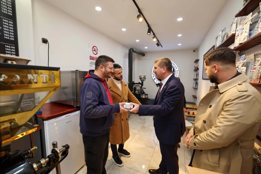 Burdur Belediye Başkanı Ali Orkun Ercengiz: “Regaip Kandili’nin Manevi İklimini Hep Birlikte Yaşıyoruz”