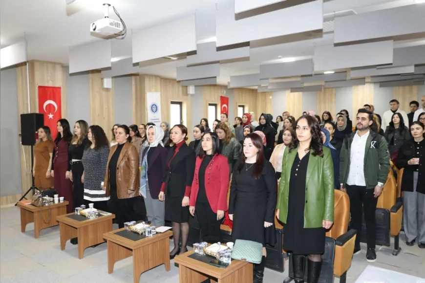 Kahramanmaraş İstiklal Üniversitesi kadın girişimciliği ve kooperatifçilik eğitimleriyle kentte üretim odaklı dönüşüme güçlü katkı sunuyor