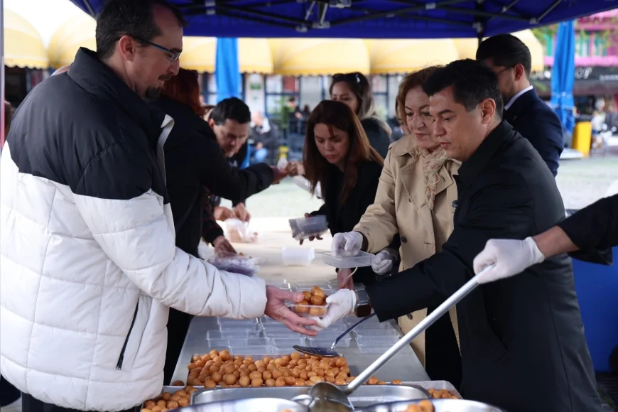 Marmaris Belediye Başkanı Acar Ünlü: “Çok Genç Yaşta Kaybettiğimiz Gülşah Başkanımızı Rahmetle Anıyoruz”