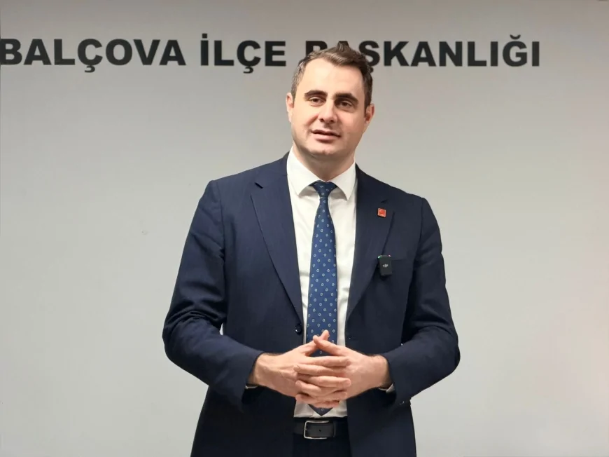 CHP İzmir İl Başkanı Çağatay Güç: “Sahada Sadece CHP Var, Oy Oranımız Yüzde 40’ın Üzerinde”