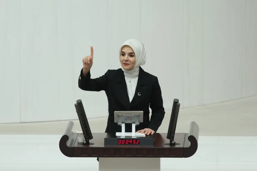 Aile ve Sosyal Hizmetler Bakanı Mahinur Özdemir Göktaş: “Aralık ayı doğum yardımı ödemelerini annelerin hesaplarına yatırdık”