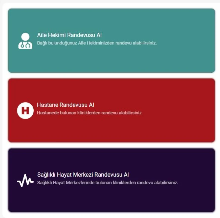 Yalova İl Sağlık Müdürlüğü’ne Bağlı Sağlıklı Hayat Merkezi Hizmetlerine MHRS Üzerinden Randevu Dönemi Başladı