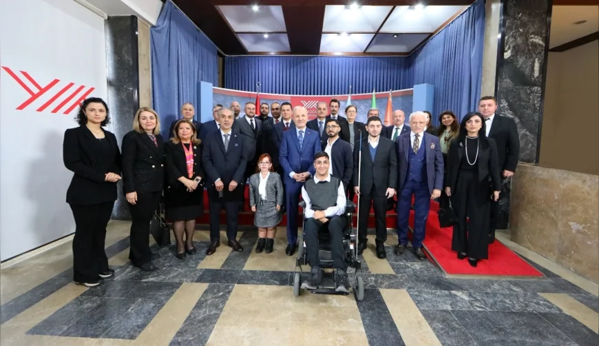 YÖK’ten Ege Üniversitesine Engelsiz Üniversite Ödülü: EÜ 2025’te 7 Bayrakla Türkiye Dördüncüsü Oldu