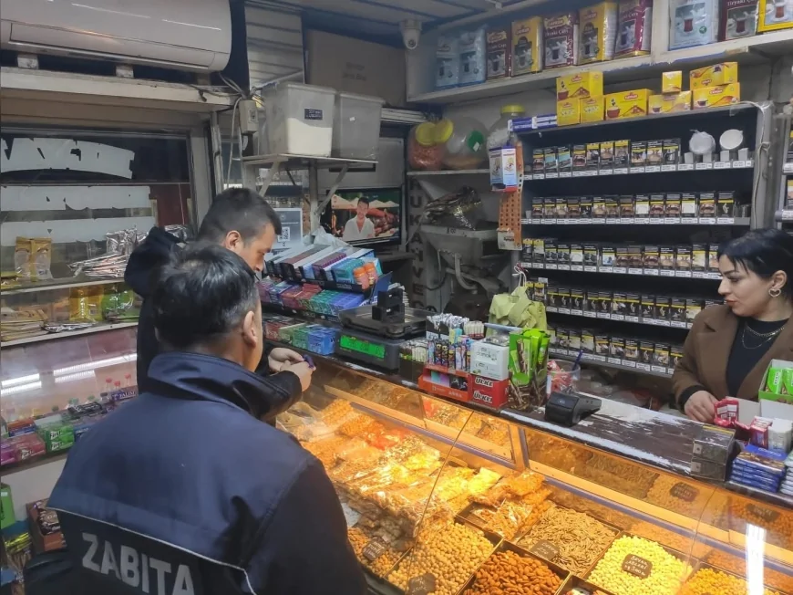 Bandırma Belediye Başkanı Dursun Mirza: “Kent Genelinde Yapılan Tartı Denetimlerinde Tüm Teraziler Doğru Tarttı”