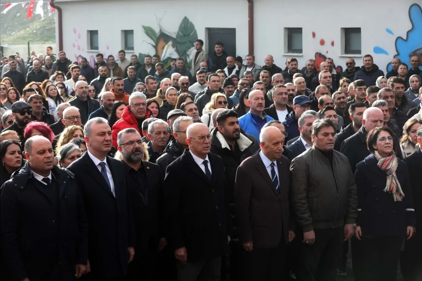 Yenimahalle Belediyesi Yakacık’ta Sokak Hayvanları Rehabilitasyon Merkezi’ni Açtı Bin Köpeğe Bakım Sağlanacak