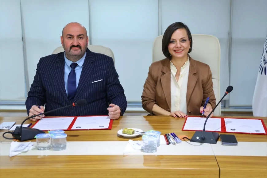 Karabağlar Belediyesi ile İzmir Fırıncılar Odası Arasında Protokol: “Askıda Ekmek” ile Her Gün 500 Kişiye Destek