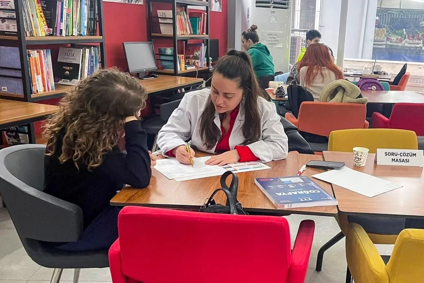 Efeler Belediye Başkanı Anıl Yetişkin: “Eğitime yapılan yatırım geleceğe yapılan yatırımdır”