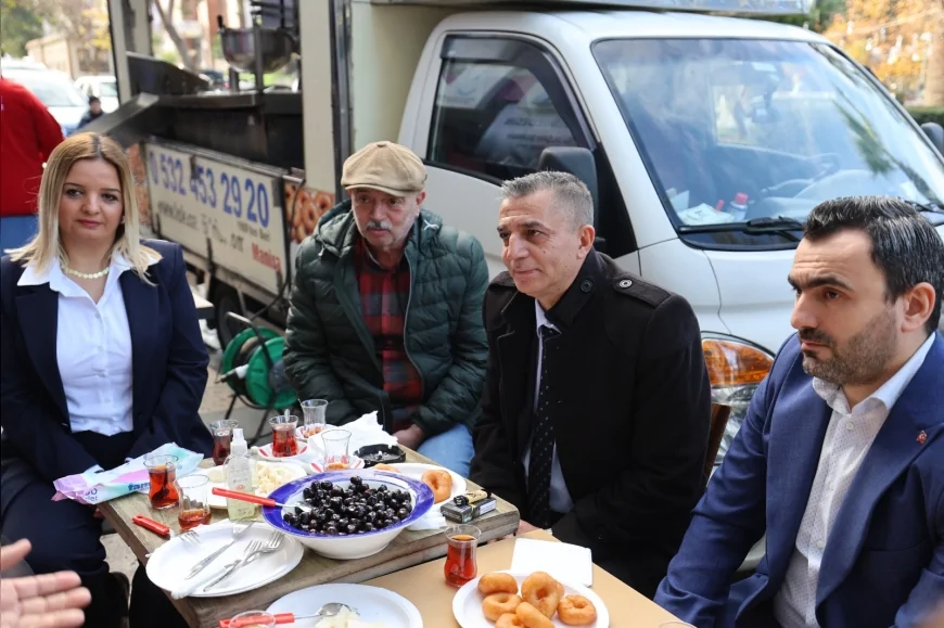 Şehzadeler Belediye Başkanı Hakan Şimşek: “Gülşah Durbay’ın Şehzadeler’e bıraktığı izler saygıyla anılacak”