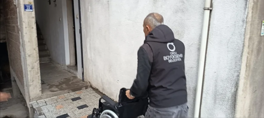 Ordu Büyükşehir Belediyesi Medikal Destek Sağlıyor: “Hasta ve Yakınlarının Yanındayız”