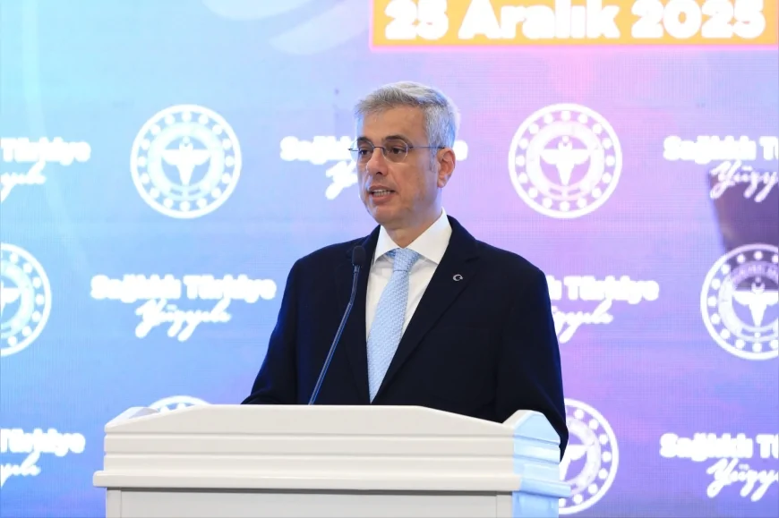 Sağlık Bakanı Prof. Dr. Kemal Memişoğlu: “856 Yeni Ambulansla Türkiye’nin Acil Sağlık Gücünü Daha Da Büyüttük”