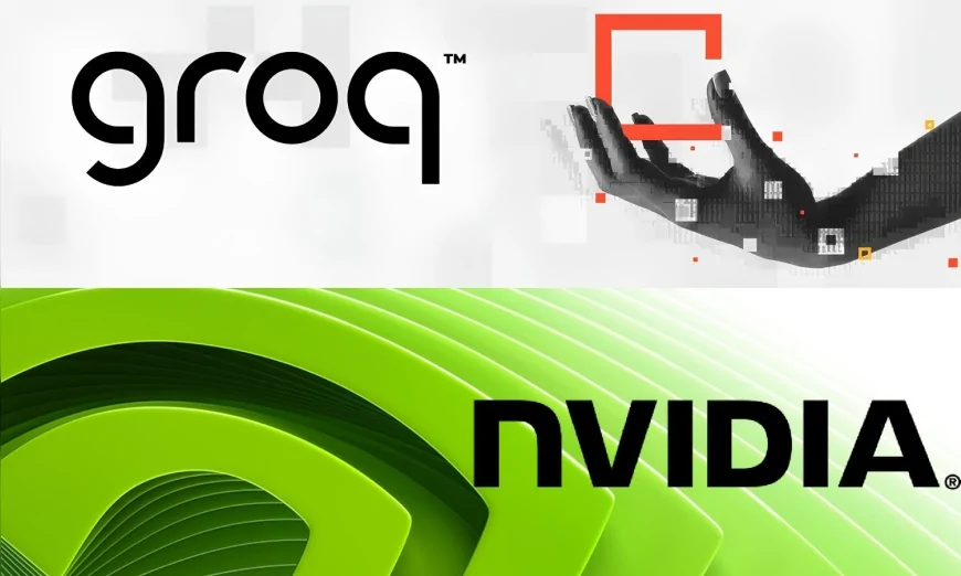 Nvidia, Groq’un Varlıklarını Devralıyor: 20 Milyar Dolarlık Anlaşma Şirket Tarihine Geçti!