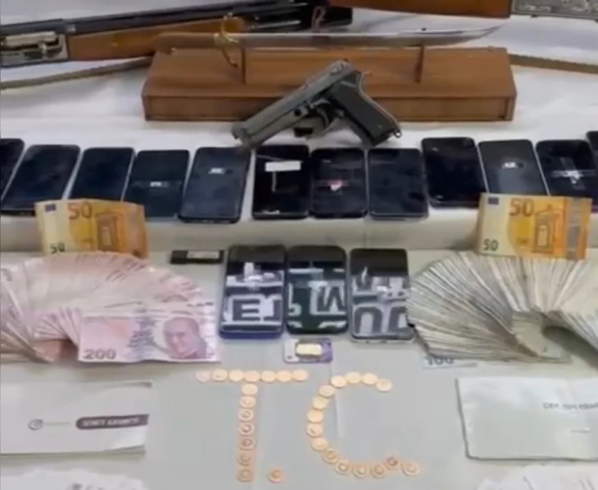 Çorum Merkezli 5 İlde Dolandırıcılık Operasyonu: 55 Araç Sahibinin Mağdur Edildiği Soruşturmada 7 Tutuklama